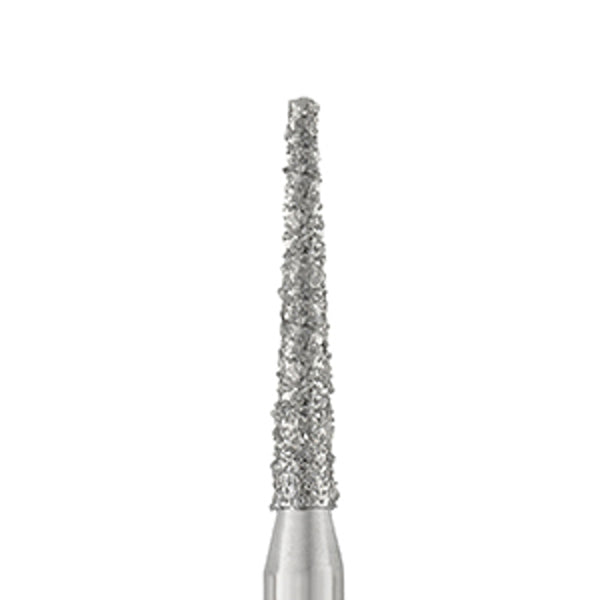 Parkell Diamond Burs (Needle - 0.6mm Tip)