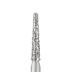 Parkell Diamond Burs (Rounded Taper)
