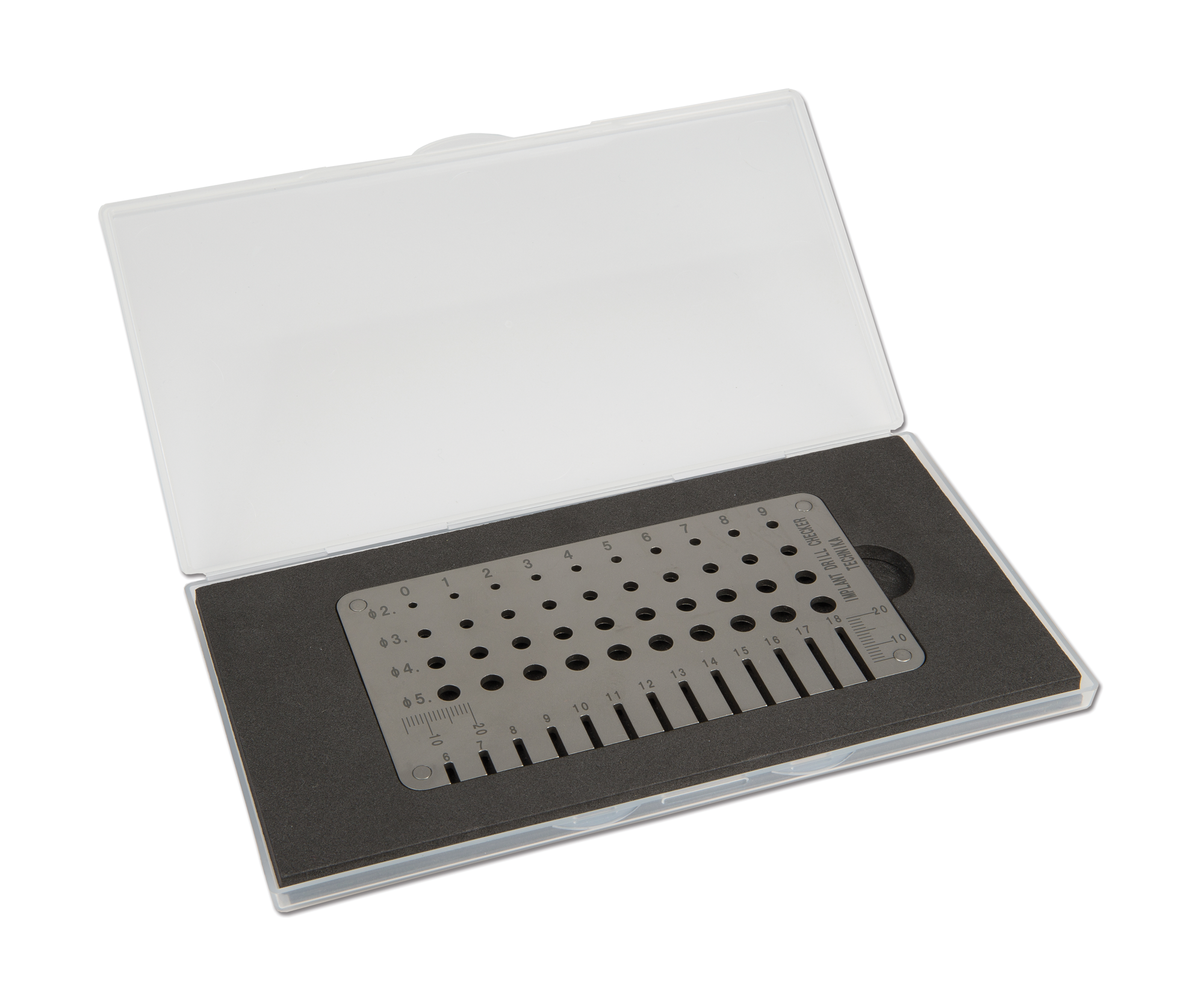 Implant Drill Checker