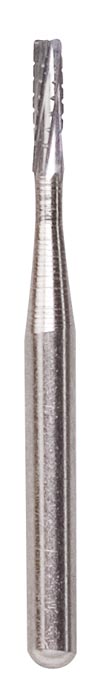 SS White Carbide Bur (Straight/Flat 557 Crosscut)