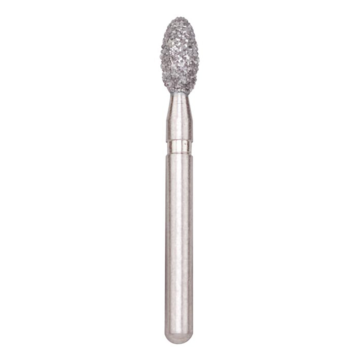 SS White Piranha Diamond Burs (Football)