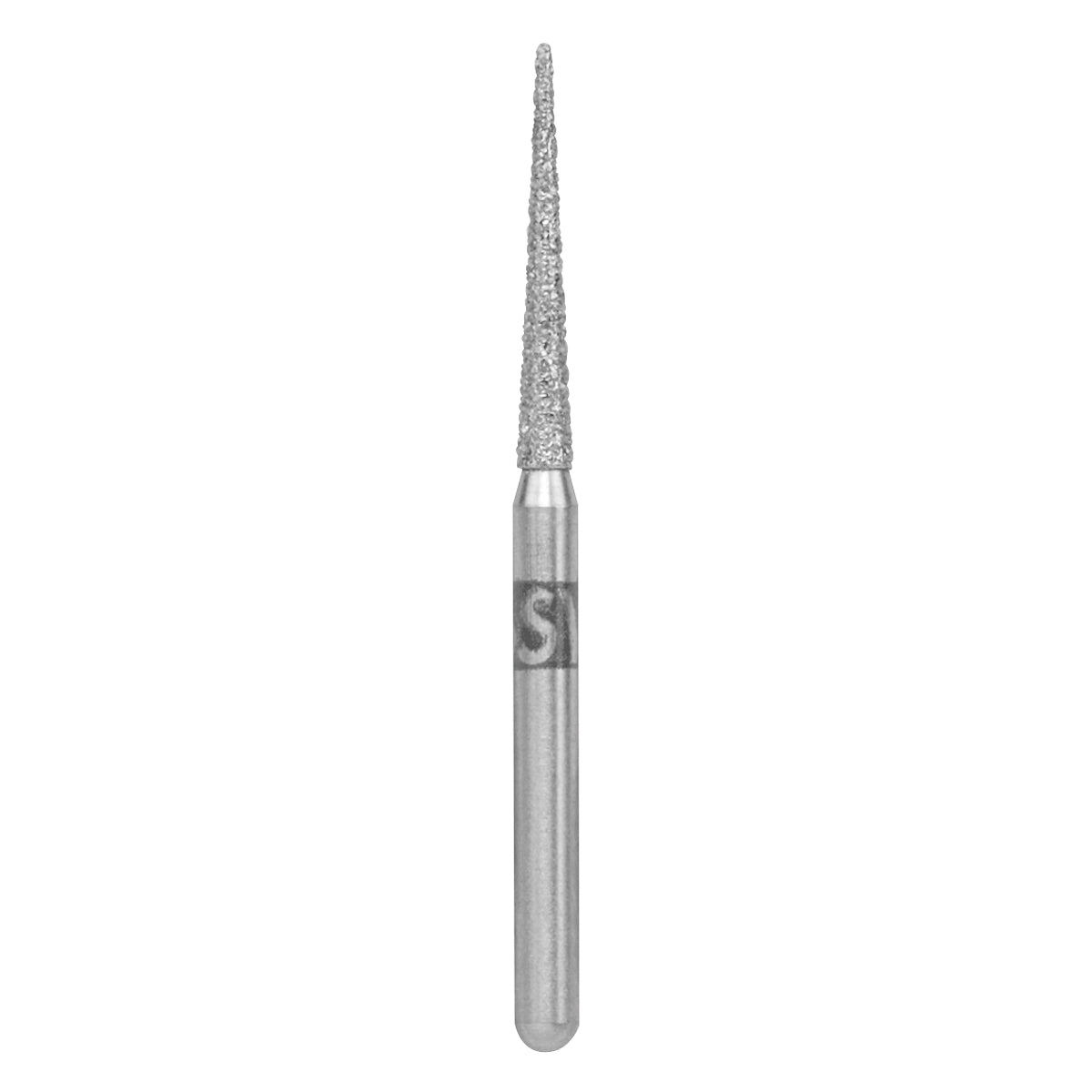 SS White Piranha Diamond Burs (Needle - 0.4mm)