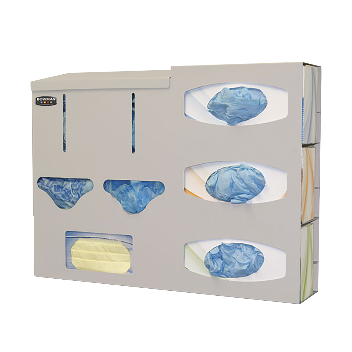 Bowman Surgical PPE Dispenser