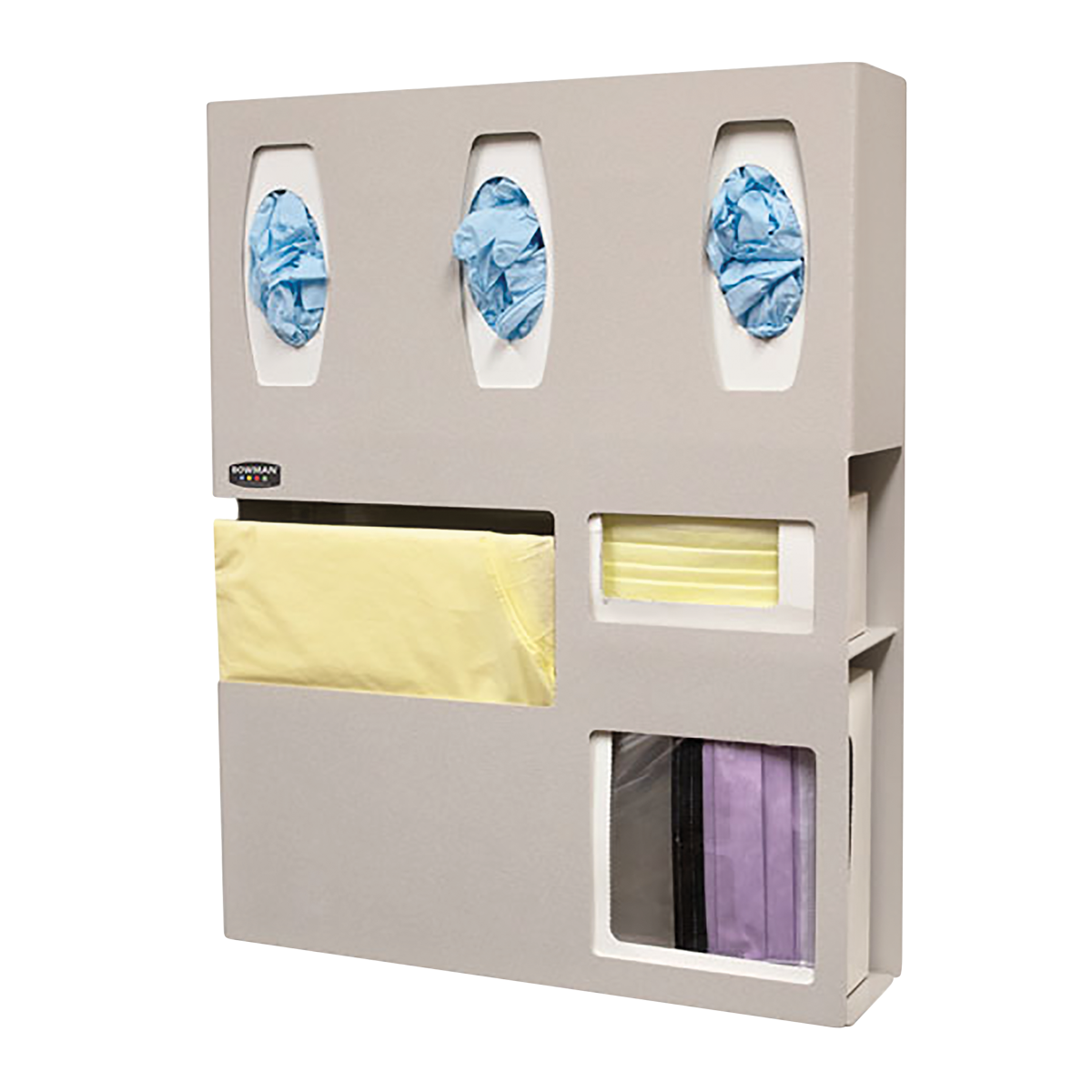 Bowman Personal Protection Organizer