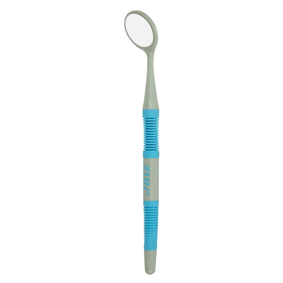 Zirc Assorted Soft Grip Mirrors (Vibrant)