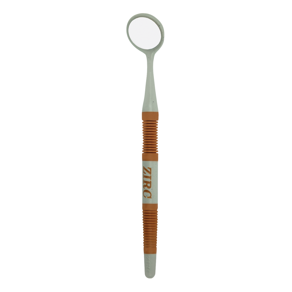 Zirc Assorted Soft Grip Mirrors (Jewel)