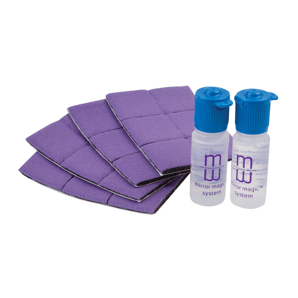 Mirror Magic Cleaning Trial Kit