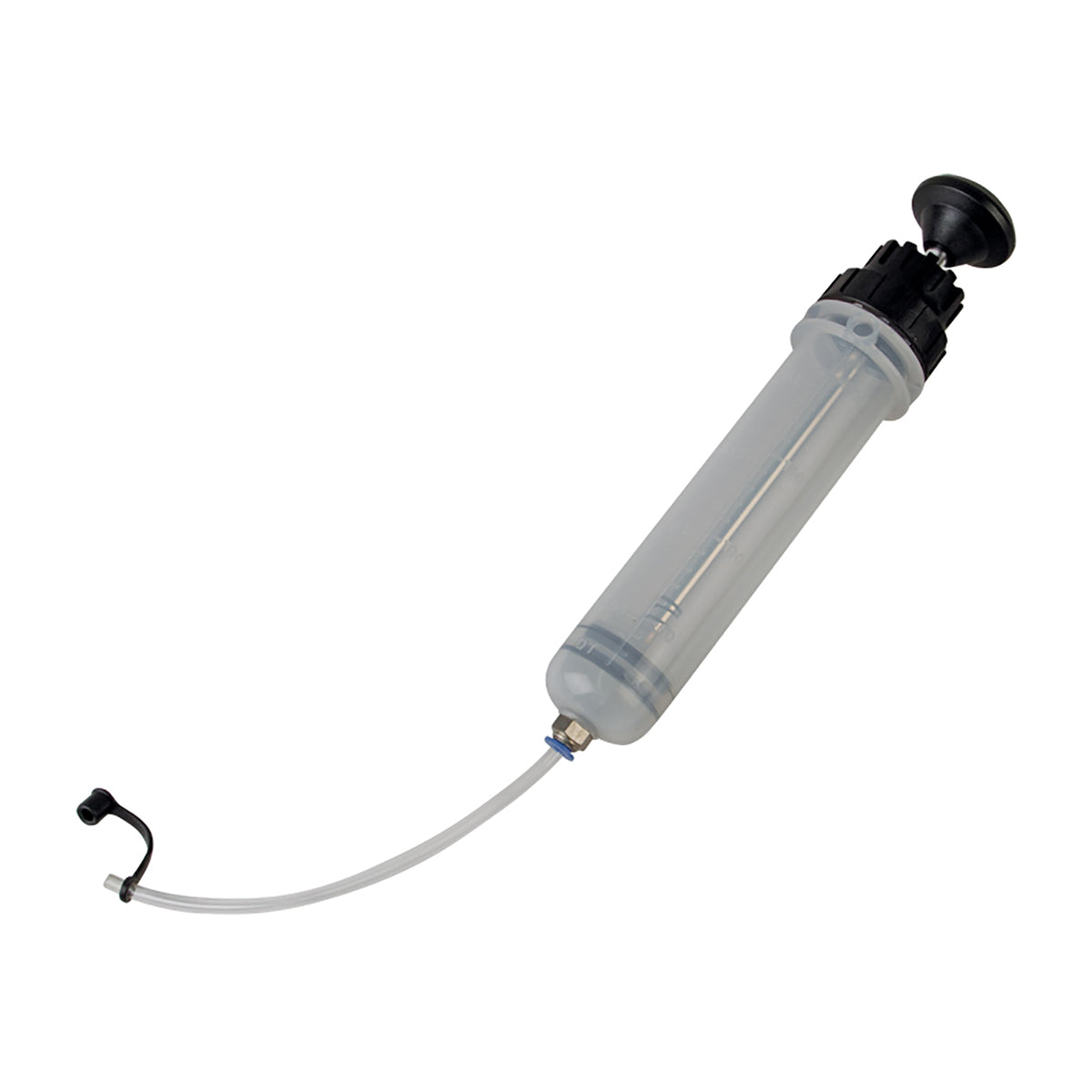Oil Removal Syringe Pump