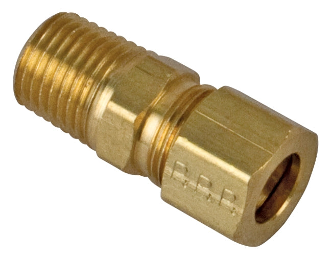 1/4' MPT X 3/8" Tube Male Connector Fitting (Midmark)
