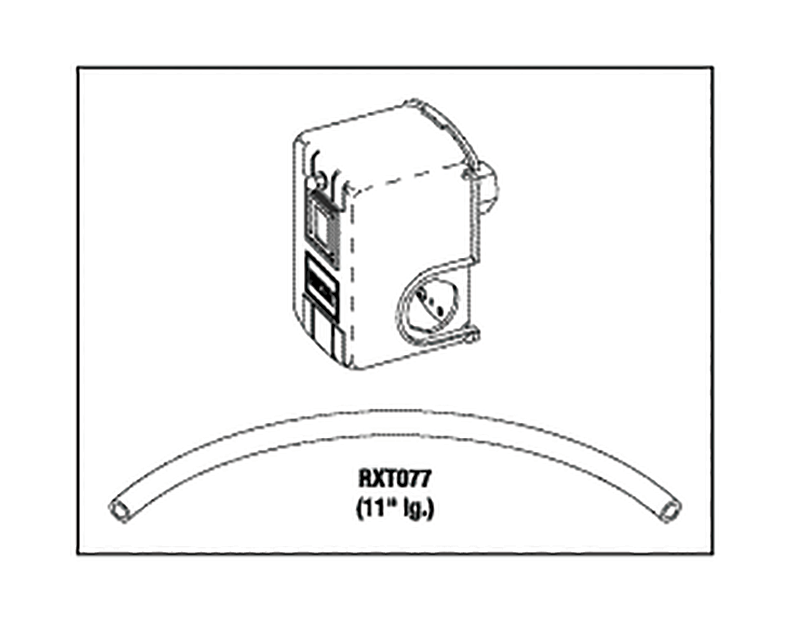 Air Techniques Pressure Switch American Dental Accessories, Inc.