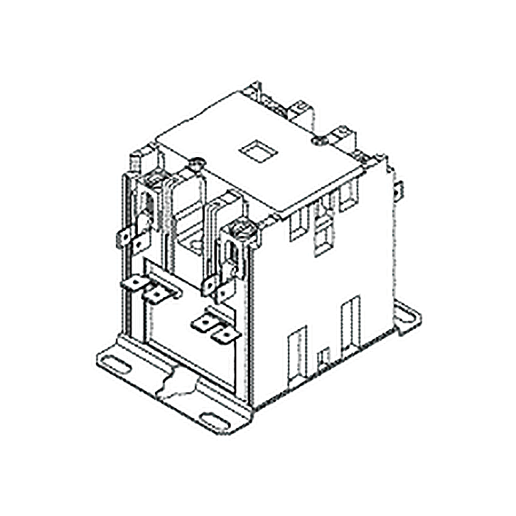 Electrical Contactor Relay (Air Techniques)