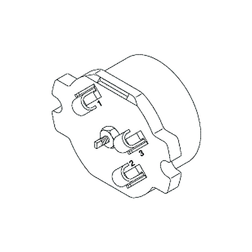 Thermal Protector Assembly (Air Techniques)