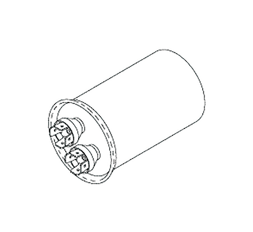 Run Capacitor (Air Techniques)