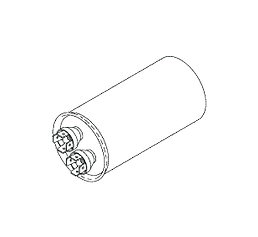 Run Capacitor (Air Techniques)
