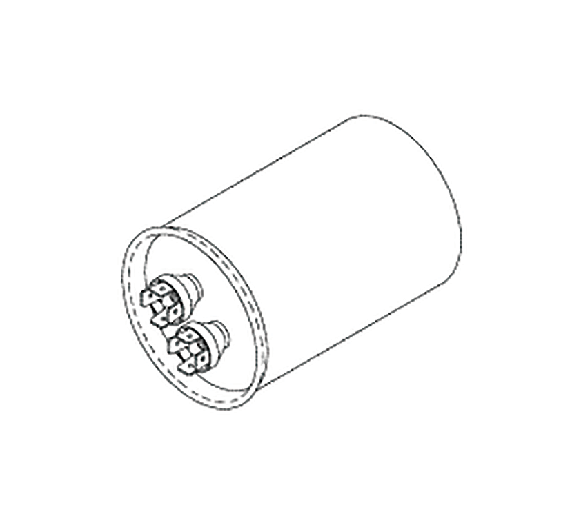 Run Capacitor (Air Techniques)