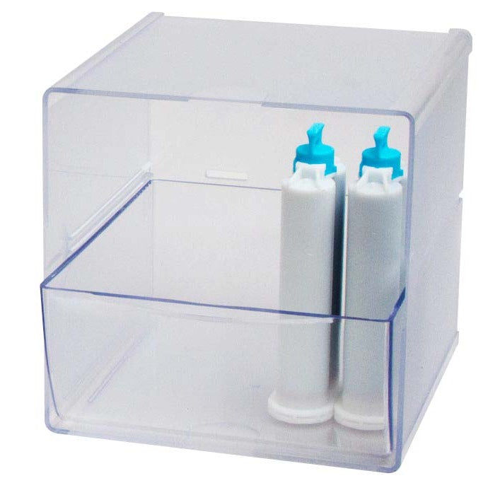 One Drawer Stackable Cube Organizer