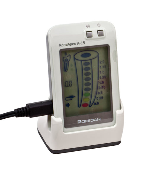 RomiApex A-15 Apex Locator | Dent Corp Research & Develope