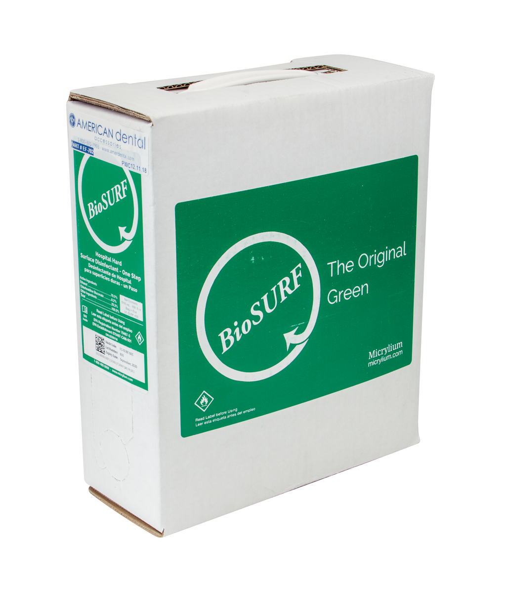 BioSURF Disinfectant & Cleaner Refill Box