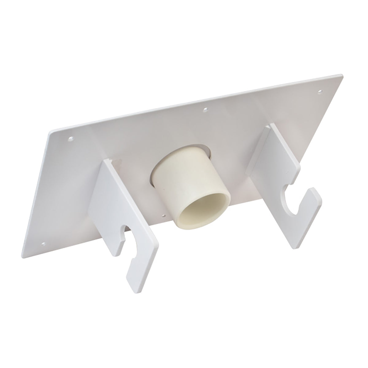 Underside of Chute
