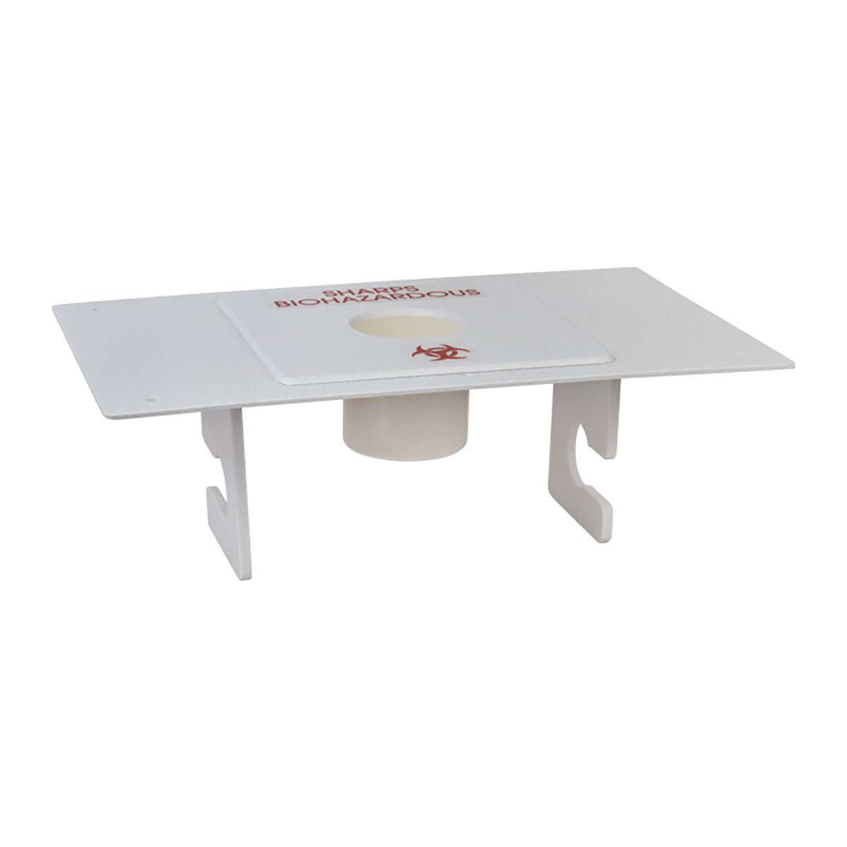 Winfield Sharps Thru-Counter Waste Chute