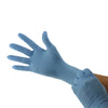 Cranberry Contour Nitrile Gloves (Case)
