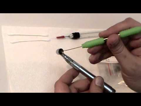 Dental Handpiece Turbine Installation Video