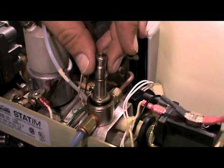 Statim® Solenoid Inspection & Repair