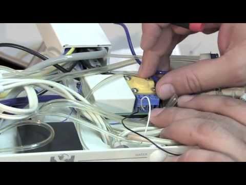 How to Install a handpiece Illumination system