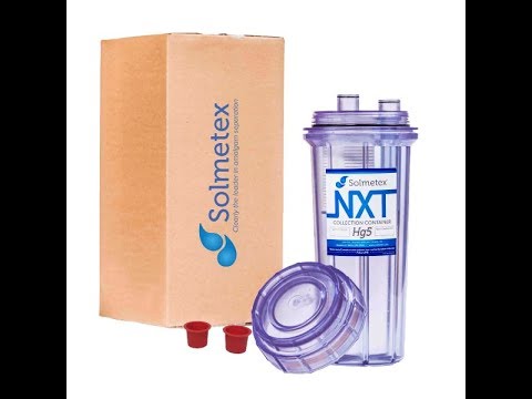 Solmetex NXT Collection Container Change Out Video