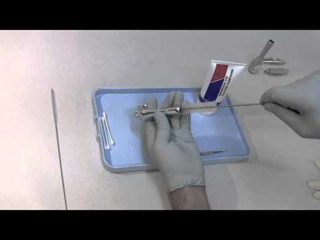 Vacuum Valve Maintenance Video