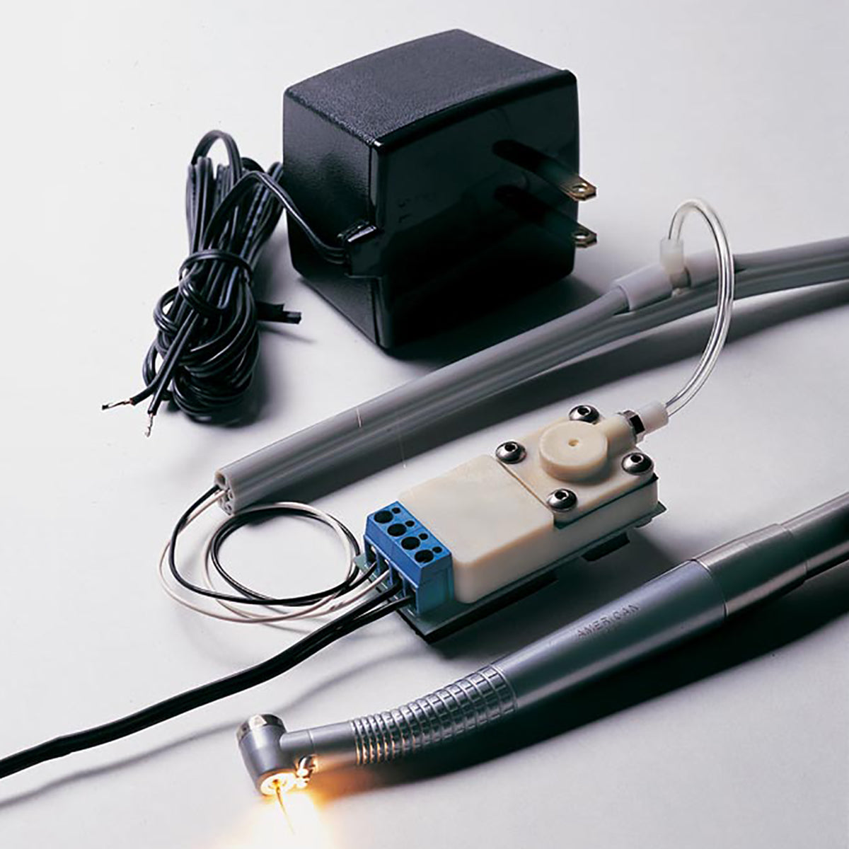 Handpiece Illumination System