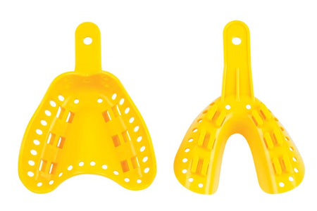 Adult Alginate Lock Impression Trays (Pkg. 50)