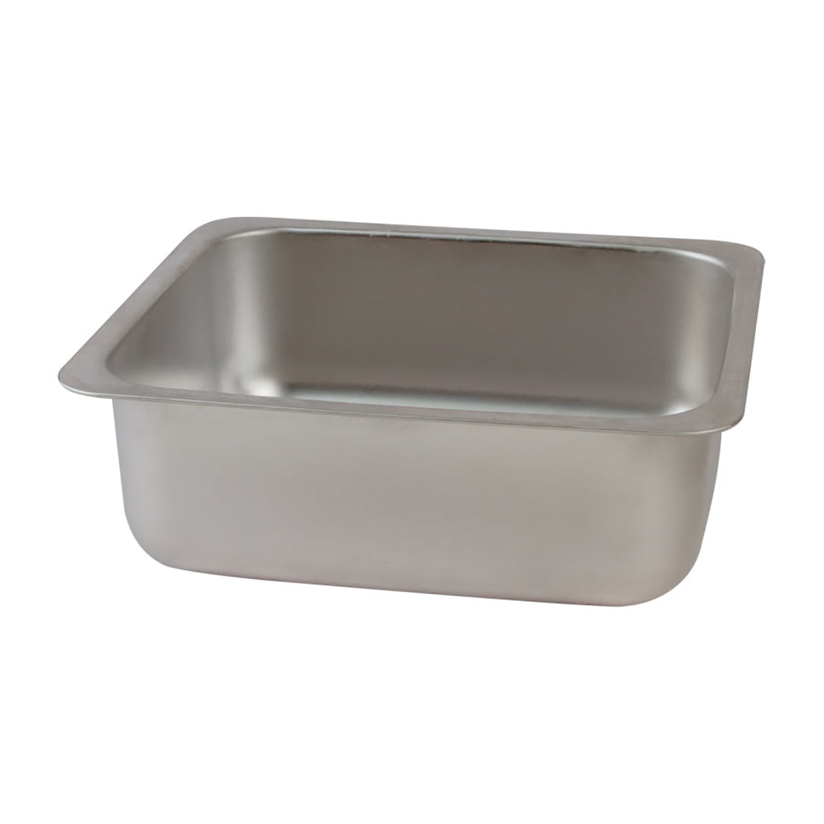 Stainless Steel Tub