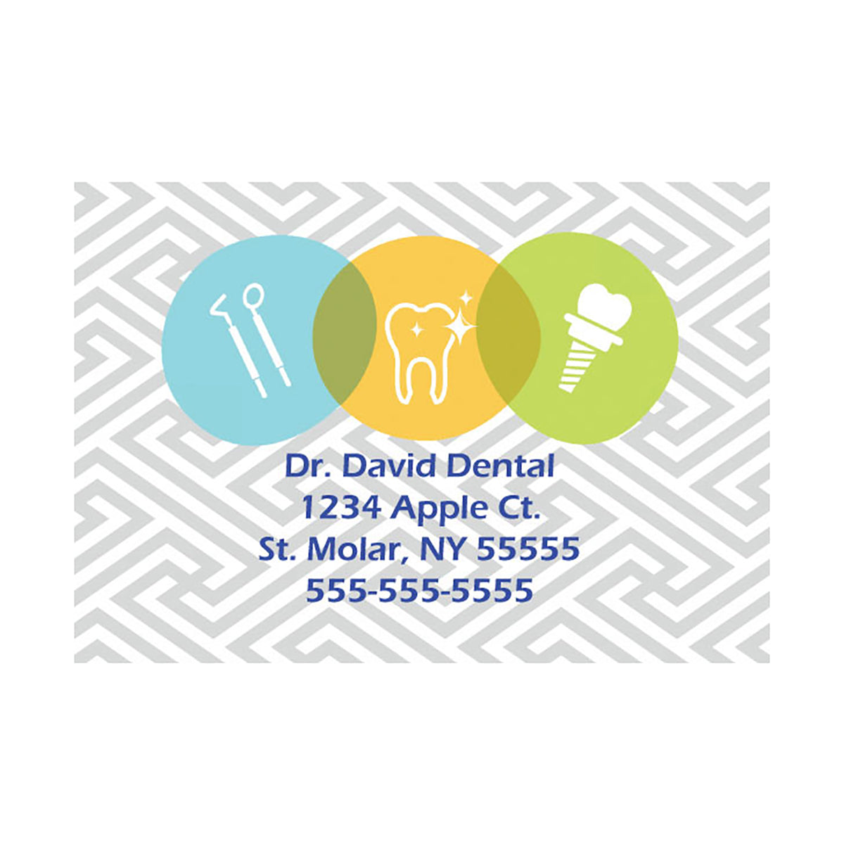 Personalized Lip Balm - Aztec Dental