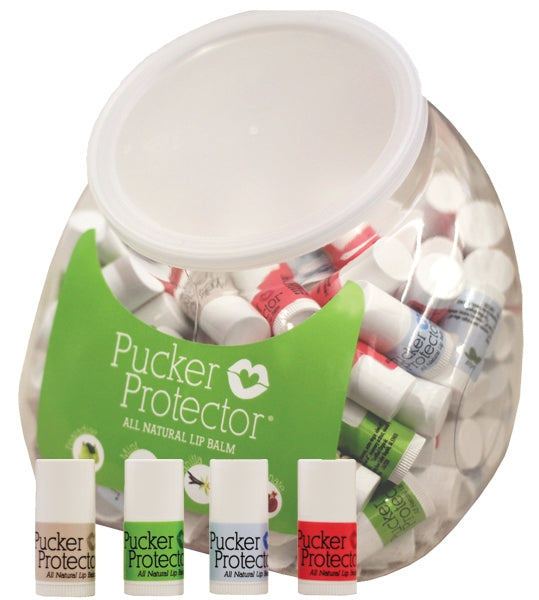 Vegan Lip Balm - Variety Pack – Plant Pucker
