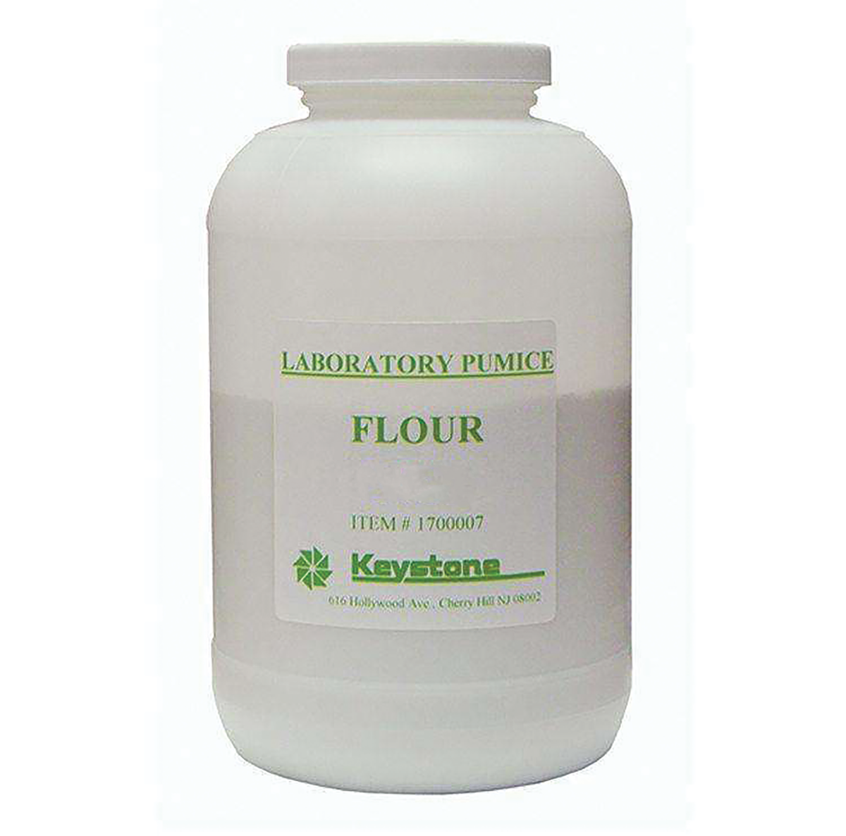 Laboratory Pumice Powder (25 lbs)