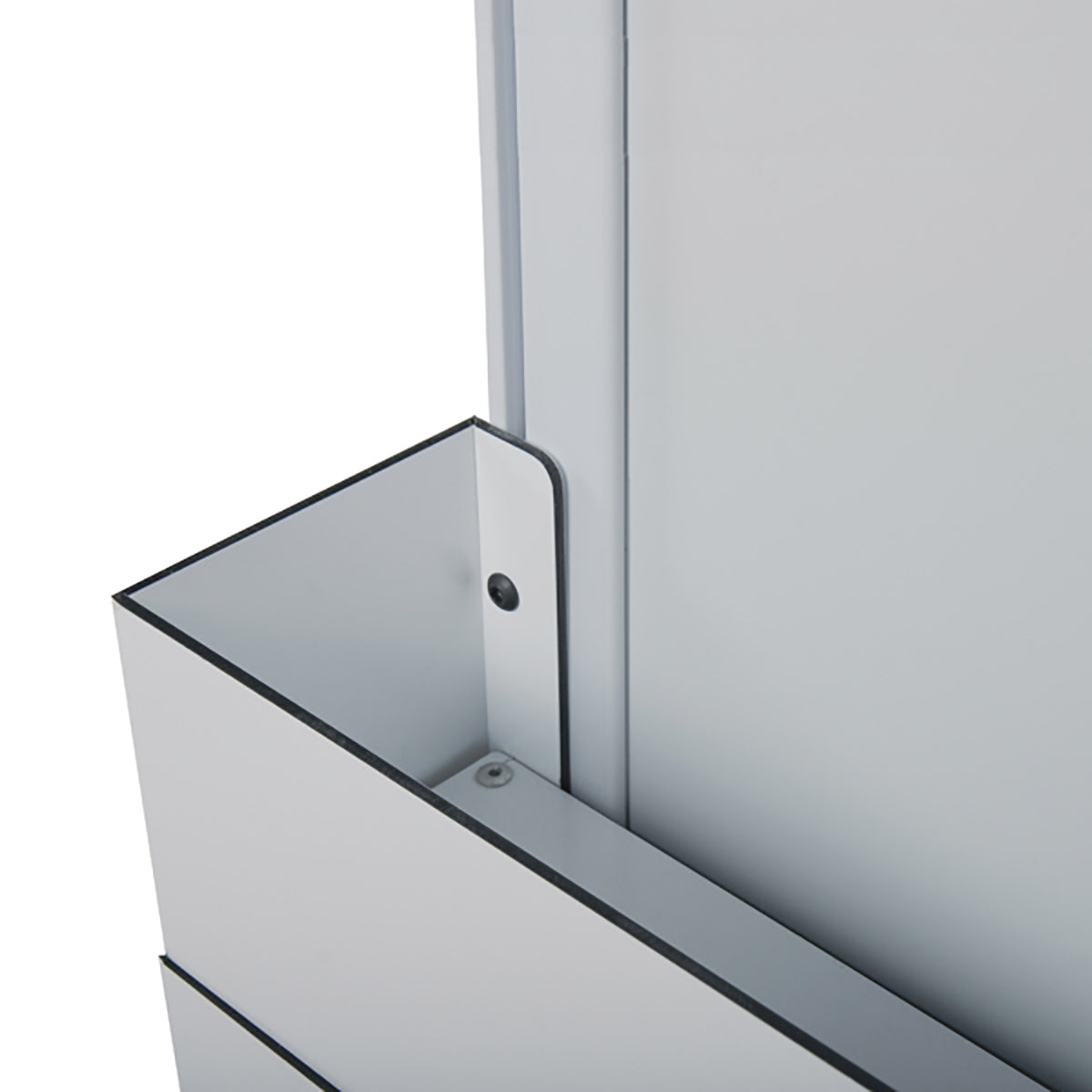 Element 01 Locking Mobile Cabinet