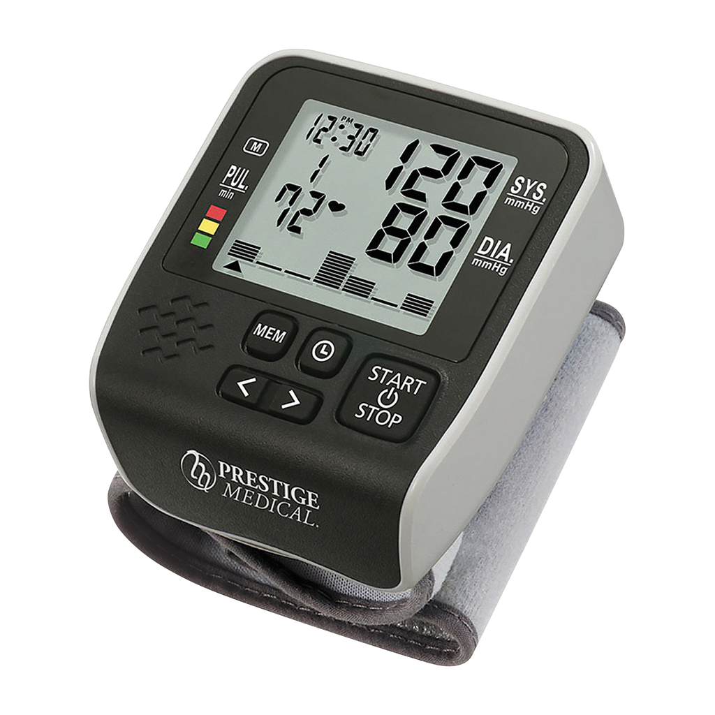 WristMate Premium Blood Pressure Monitor