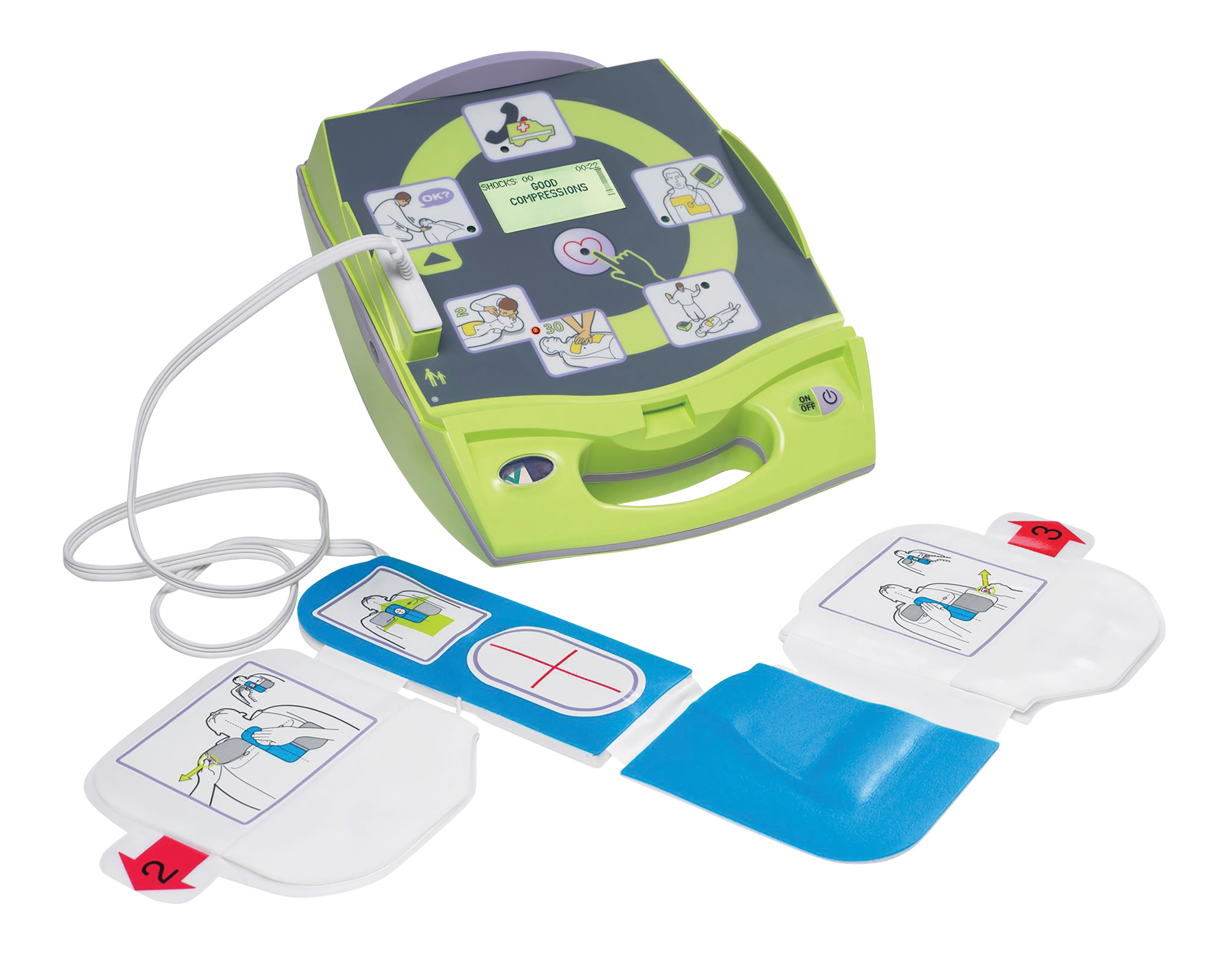 Zoll AED Plus