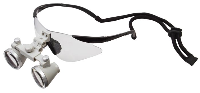 Galilean Loupes Replacement Glasses