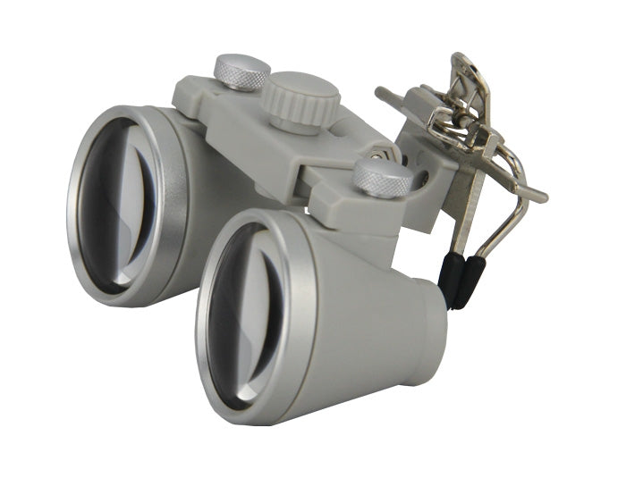 Galilean CH-Series Clip-On Loupes (2.5X)