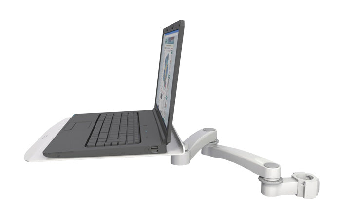 Ultra 20" Double Arm Laptop Work Station