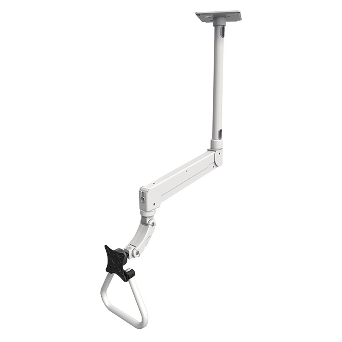 Single Elite Ceiling Monitor Mount (12")