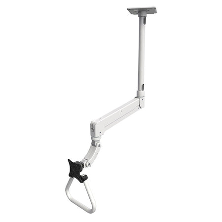 Single Elite Ceiling Monitor Mount (12")