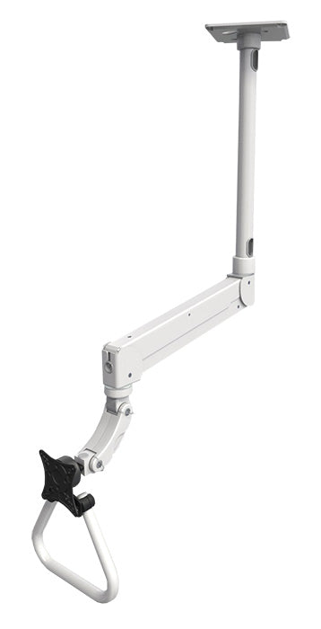 Single Elite Ceiling Monitor Mount (12")