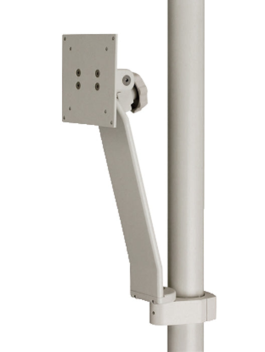 Vertical Post Mount For Flat Panel Monitor