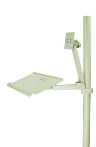 Flat Panel Monitor & Keyboard Pole Mount