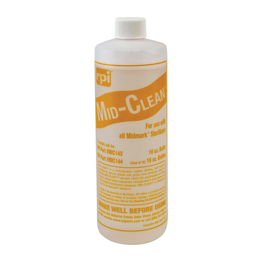 Midmark Mid-Clean Sterilizer Cleaner - American Dental Accessories, Inc.