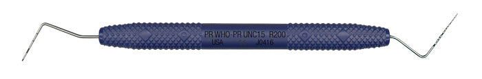 PDT UNC 15/WHO Probe