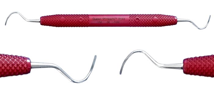 PDT Queen of Hearts Curette